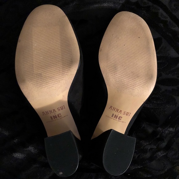 Western Cowgirl Retro Festival Anna Sui x INC - Picture 7 of 9